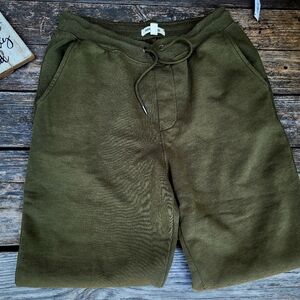 Goodthreads Moss Green Joggers